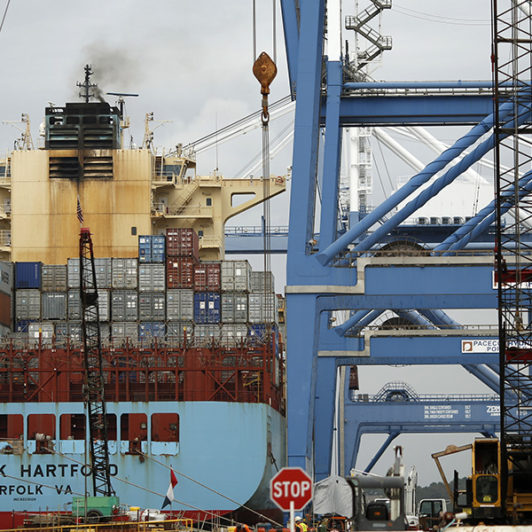 Image of a Shipyard